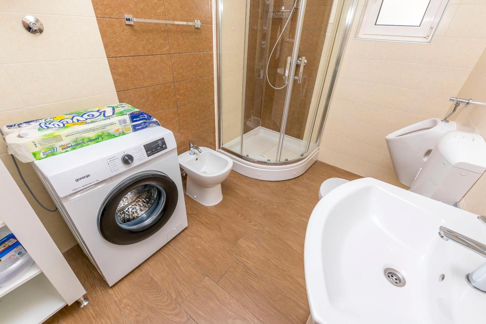 Apartment Jelena Primošten Dış mekan fotoğraf