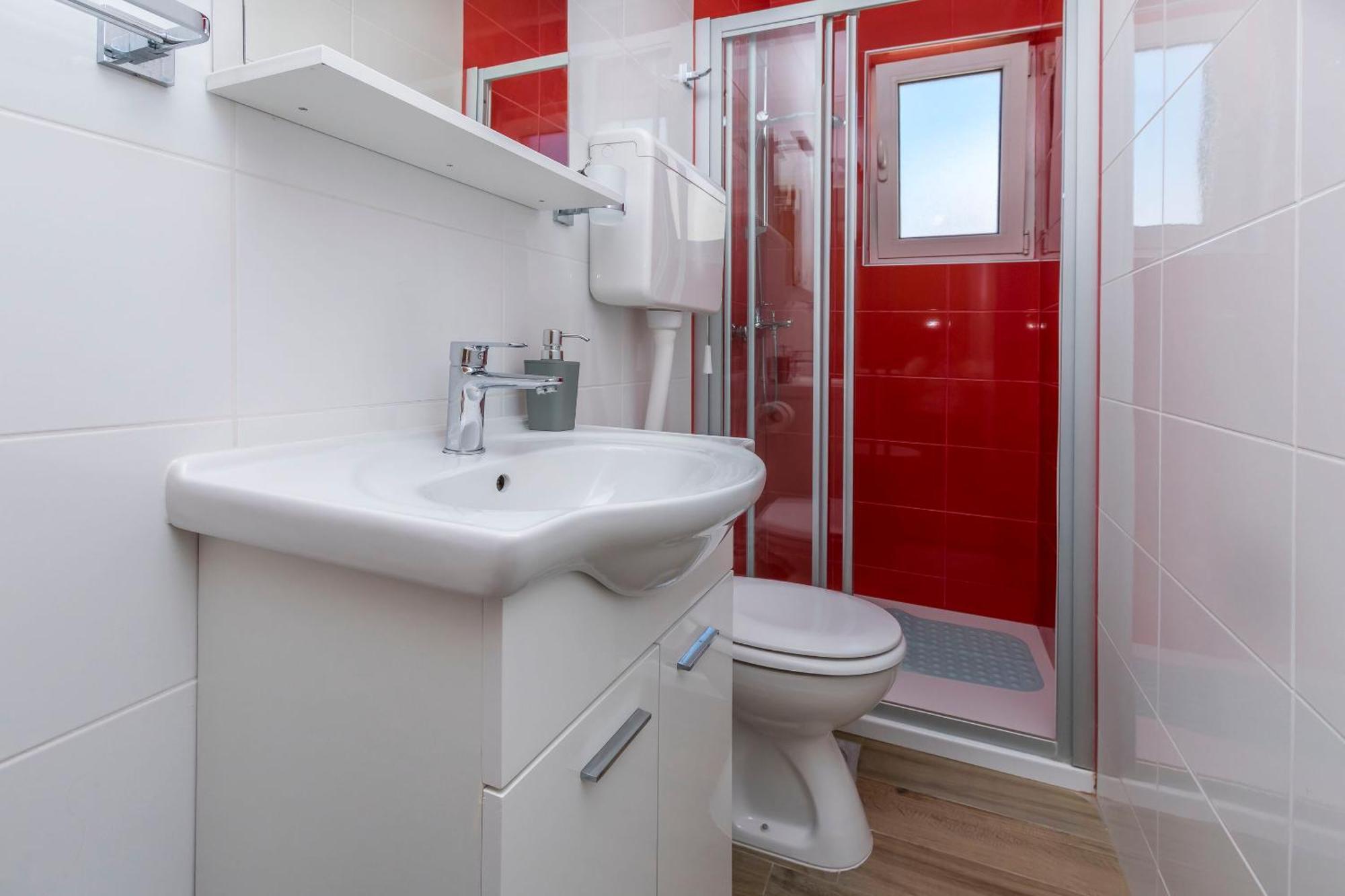 Apartment Jelena Primošten Dış mekan fotoğraf