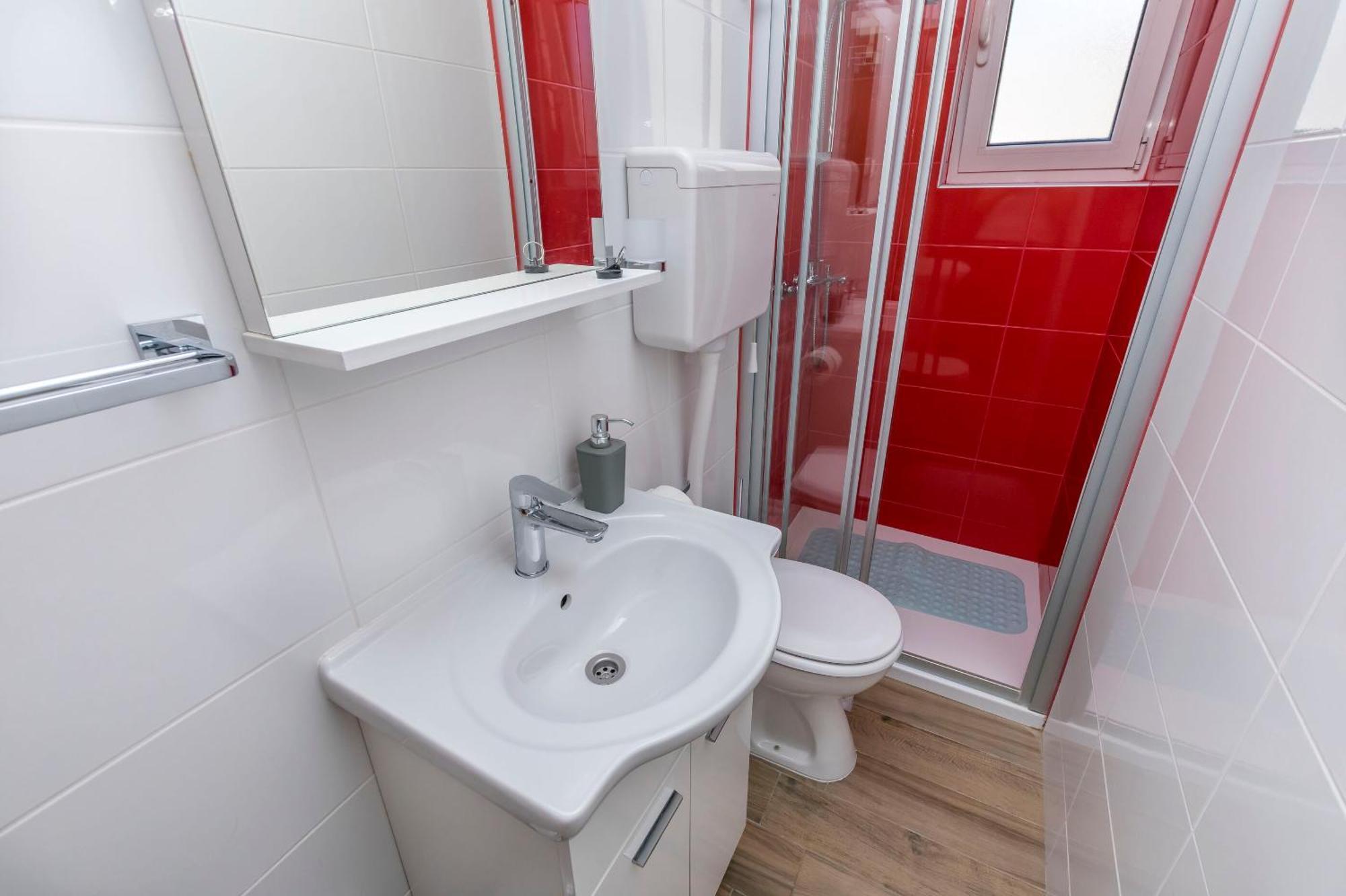 Apartment Jelena Primošten Dış mekan fotoğraf