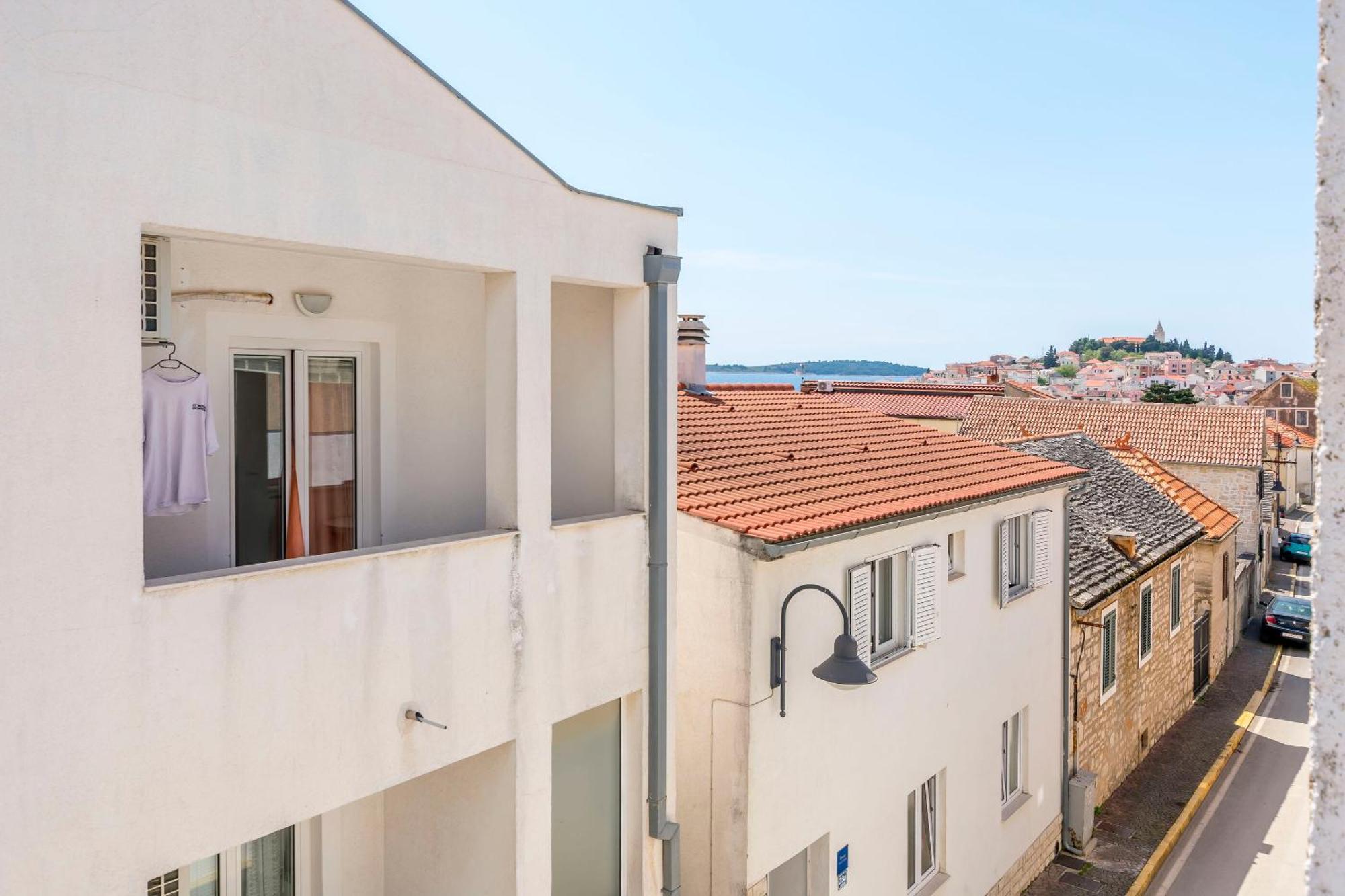 Apartment Jelena Primošten Dış mekan fotoğraf