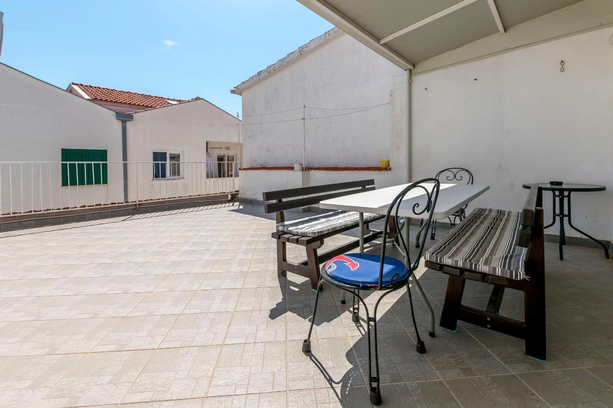 Apartment Jelena Primošten Dış mekan fotoğraf