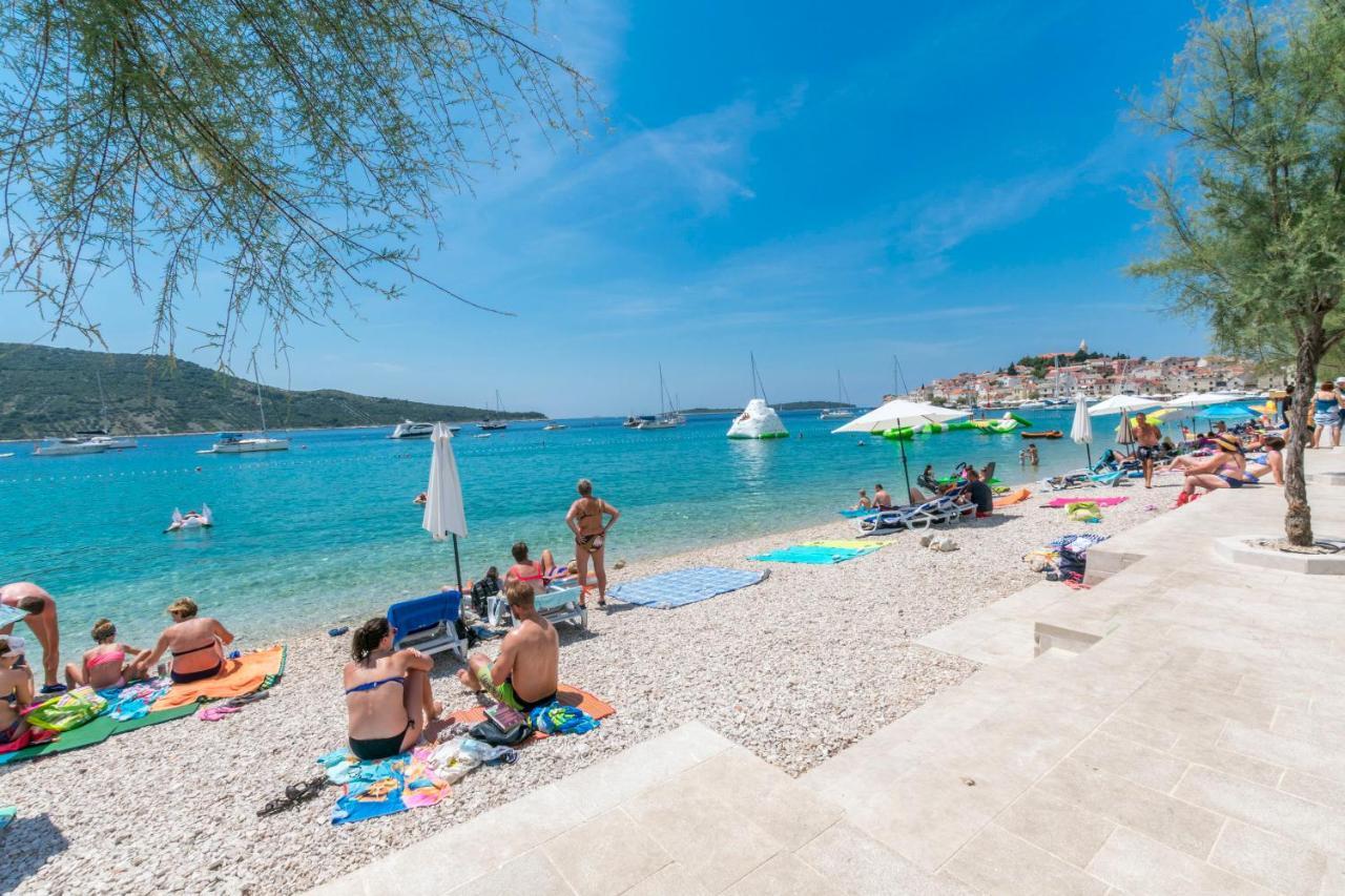 Apartment Jelena Primošten Dış mekan fotoğraf