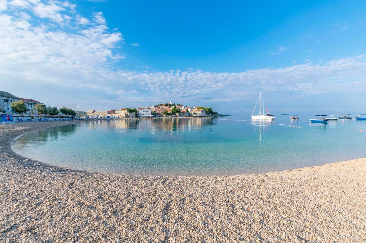 Apartment Jelena Primošten Dış mekan fotoğraf